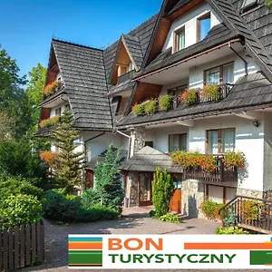 Czarny Potok Wellness & Centrum Отель