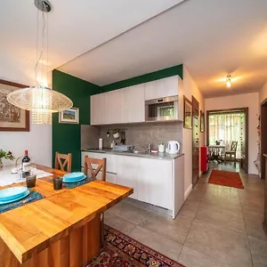 Apartmán Apartament Chata Toma, Zakopane