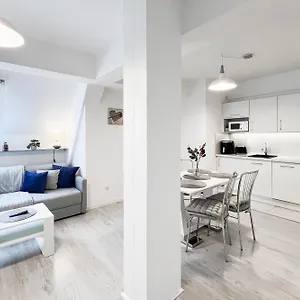  Apartman Orkana Centrum