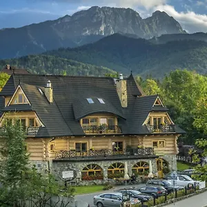 Maison d'hôtes Zakopianski Dwor