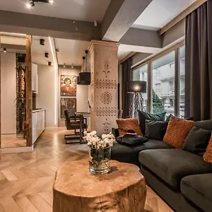 Apartmán Comfort & Stara Polana Vipapartamenty, Zakopane