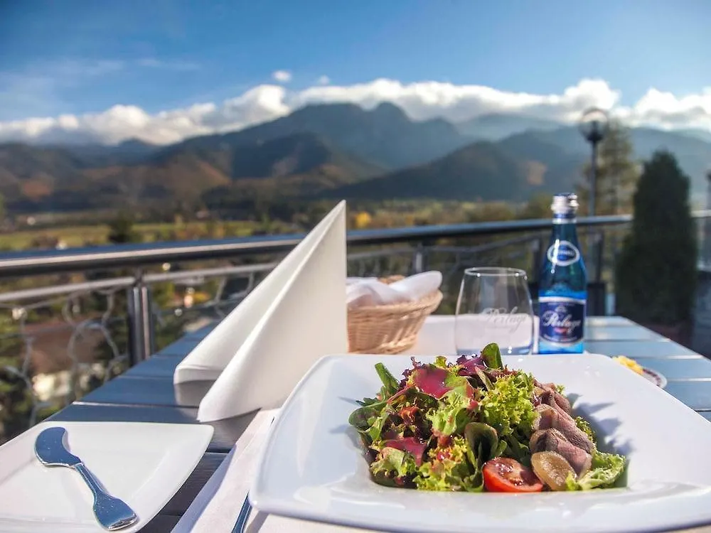 Bachleda Hotel Kasprowy Zakopane Lengyelország