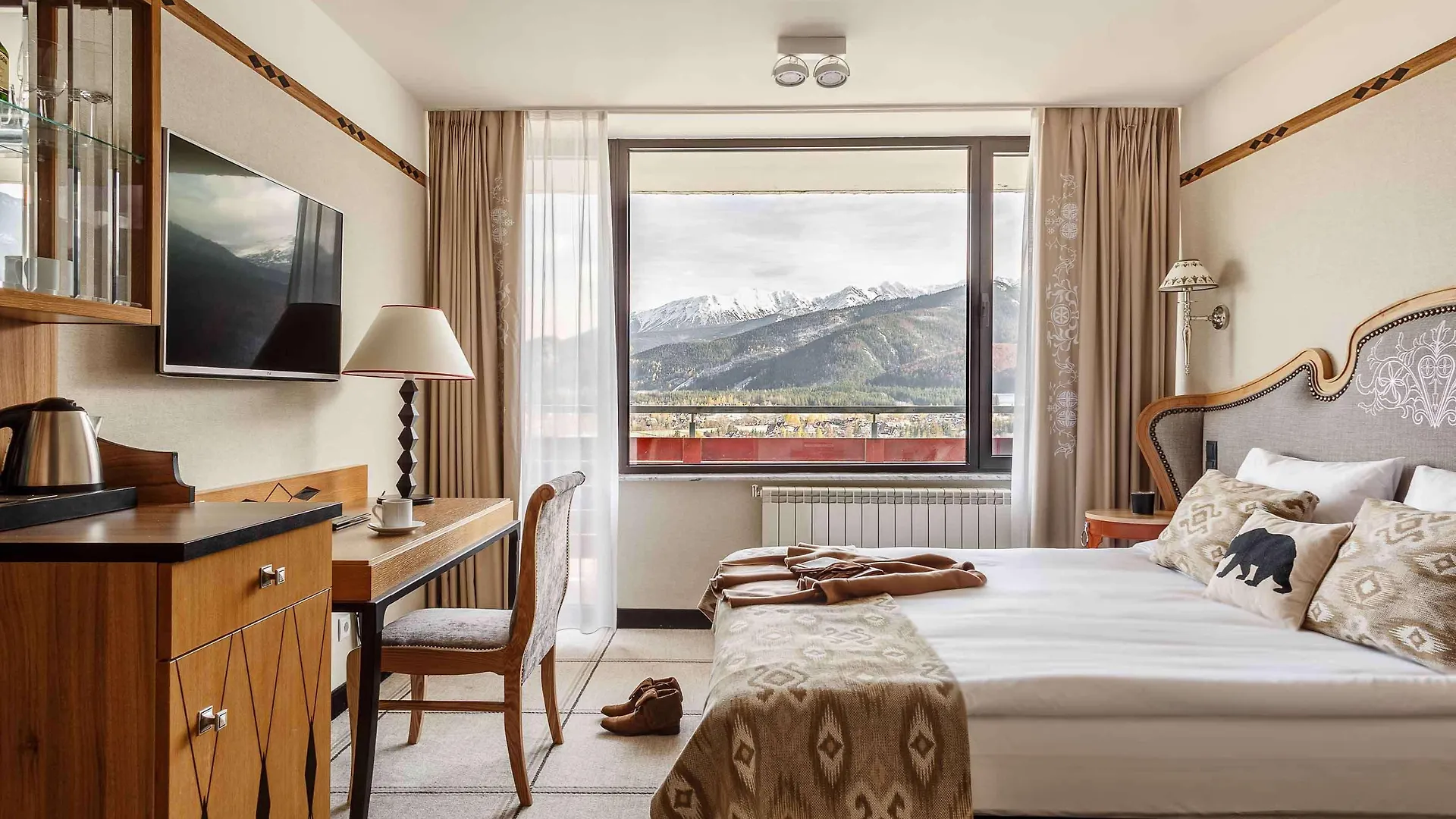 Bachleda Hotel Kasprowy Zakopane