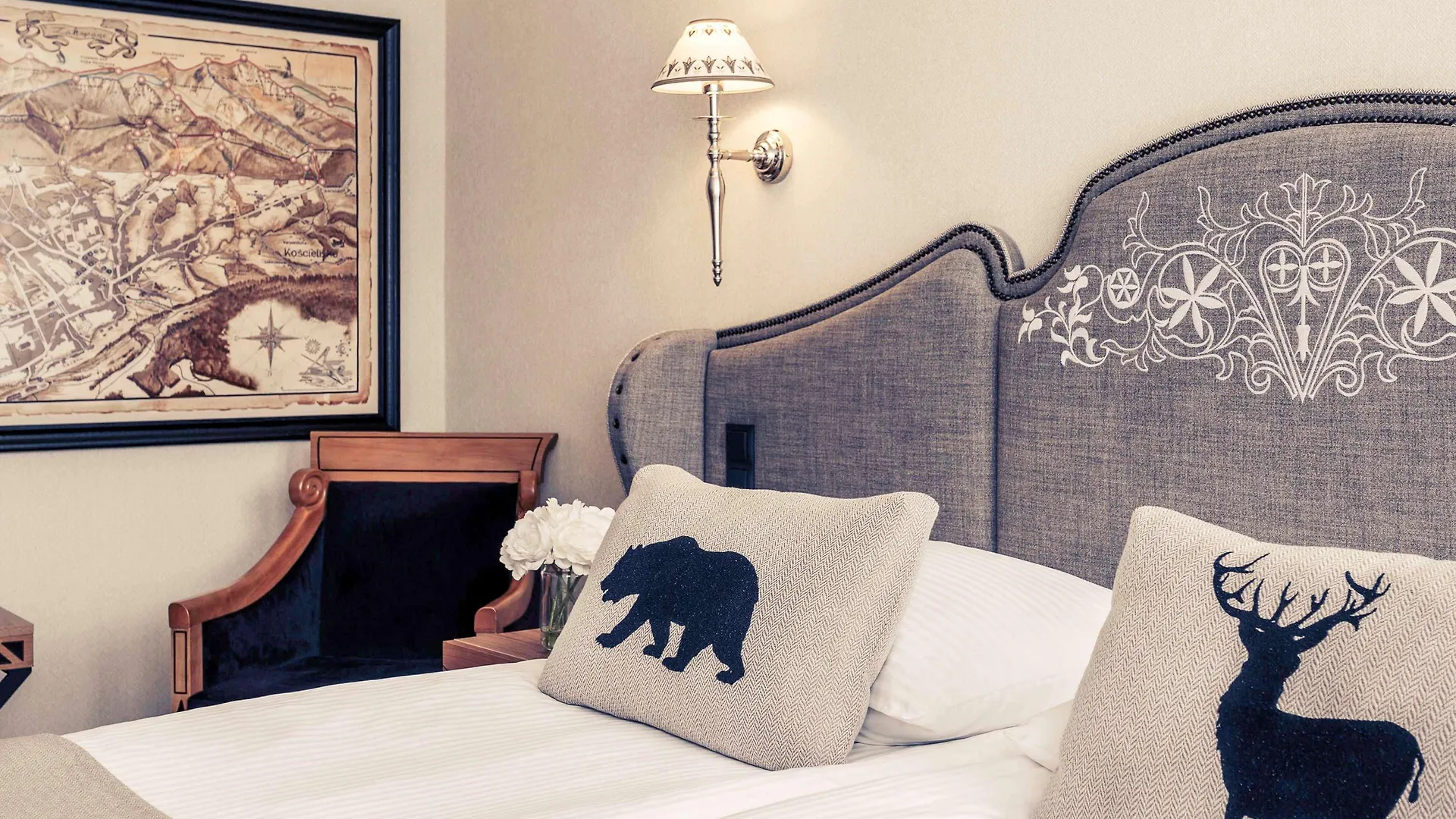 Bachleda Hotel Kasprowy Zakopane Polónia