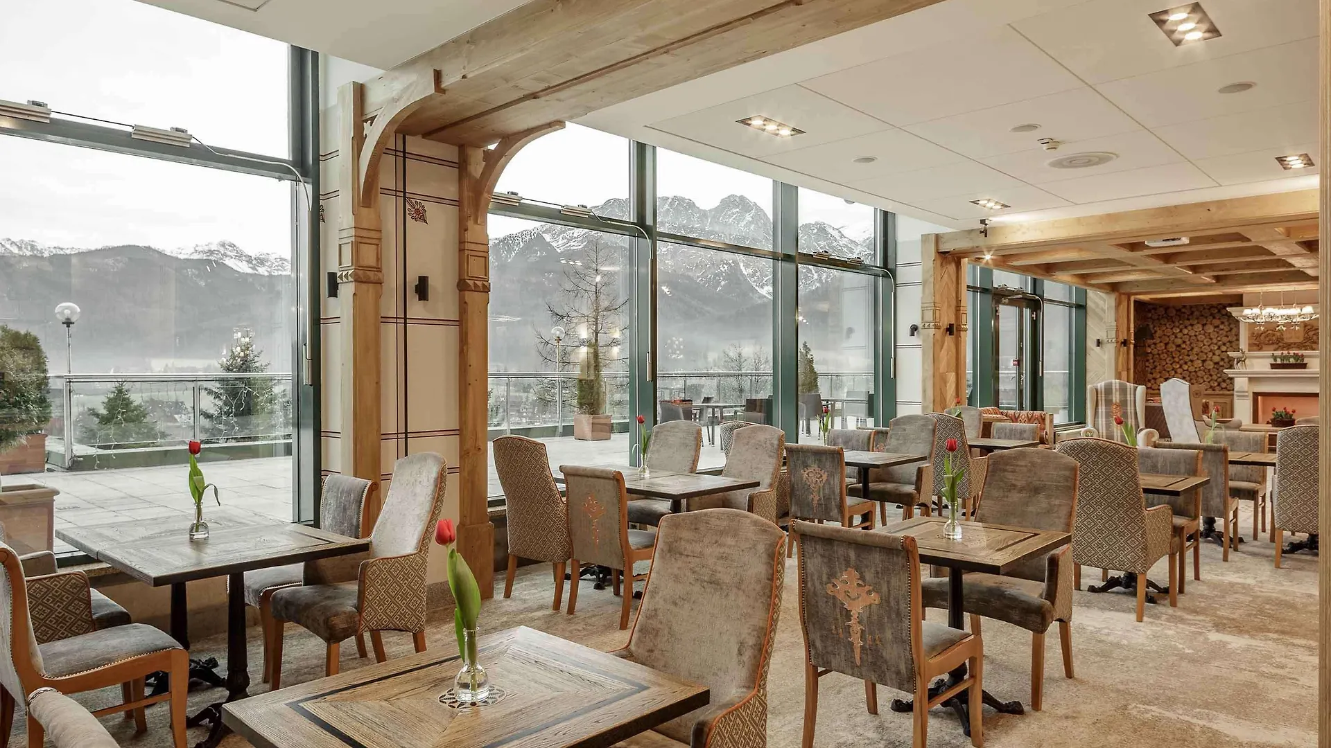 Bachleda Hotel Kasprowy Zakopane