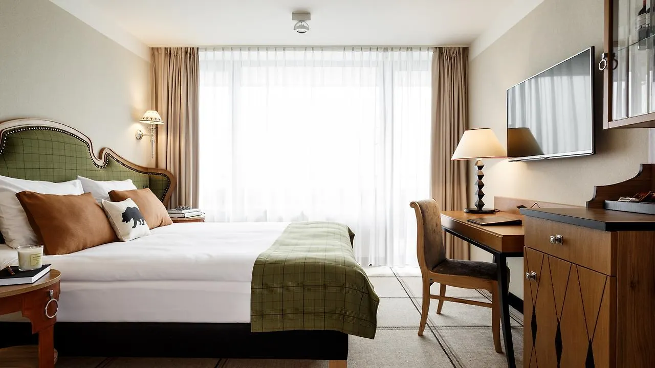 ****  Bachleda Hotel Kasprowy Zakopane Polónia