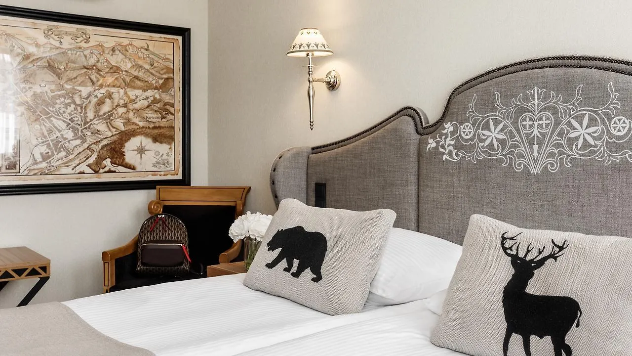 ****  Bachleda Hotel Kasprowy Zakopane Polónia