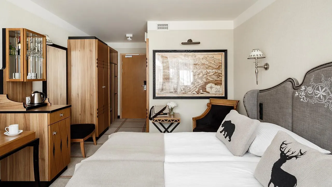 Bachleda Hotel Kasprowy Zakopane