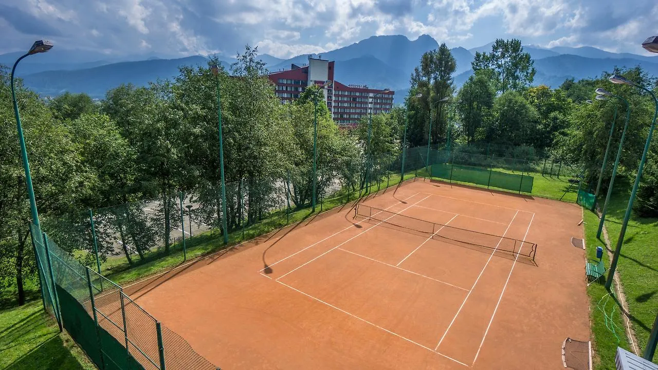 Bachleda Hotel Kasprowy Zakopane