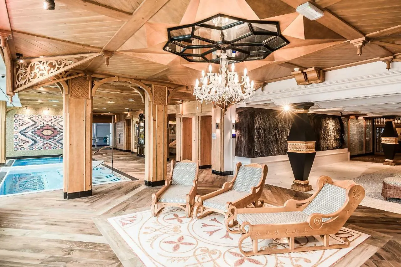 Bachleda Hotel Kasprowy Zakopane