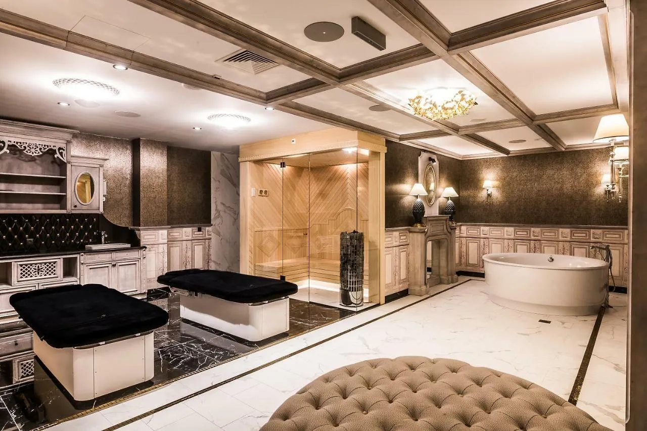****  Bachleda Hotel Kasprowy Zakopane Polónia