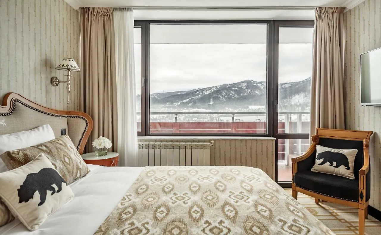 Bachleda Hotel Kasprowy Zakopane